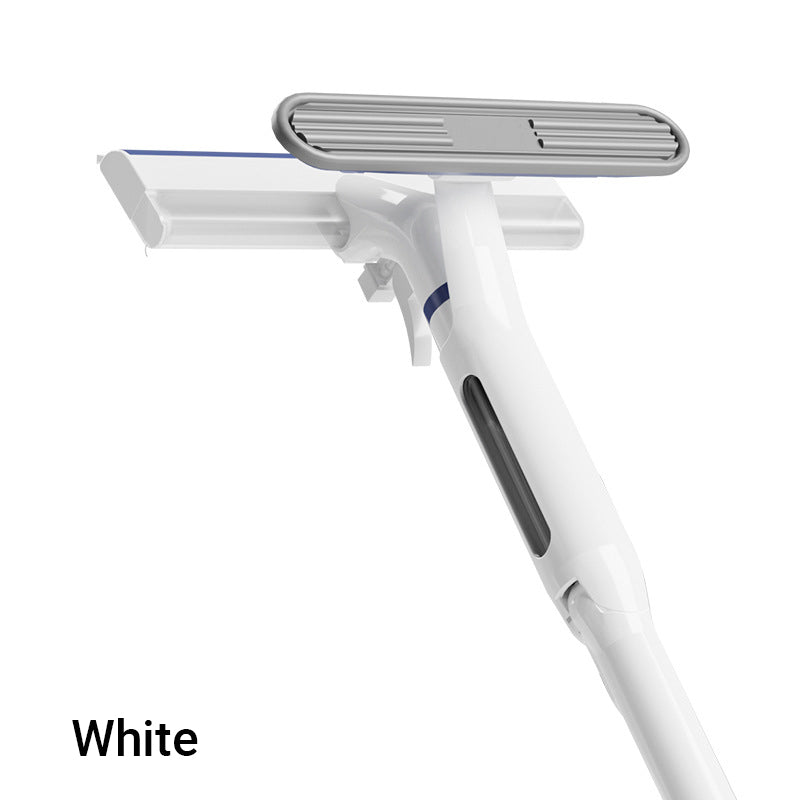 Versenkbarer Fensterreiniger mit Sprühvorrichtung und Abwasserbehälter---🔥50% Ermäßigung