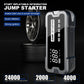Tragbarer 4-in-1-Starthilfegerät mit Air Pump Pro